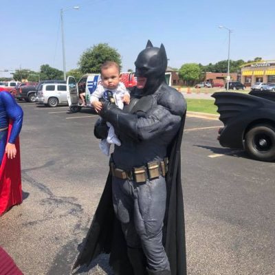 Lubbock Batman